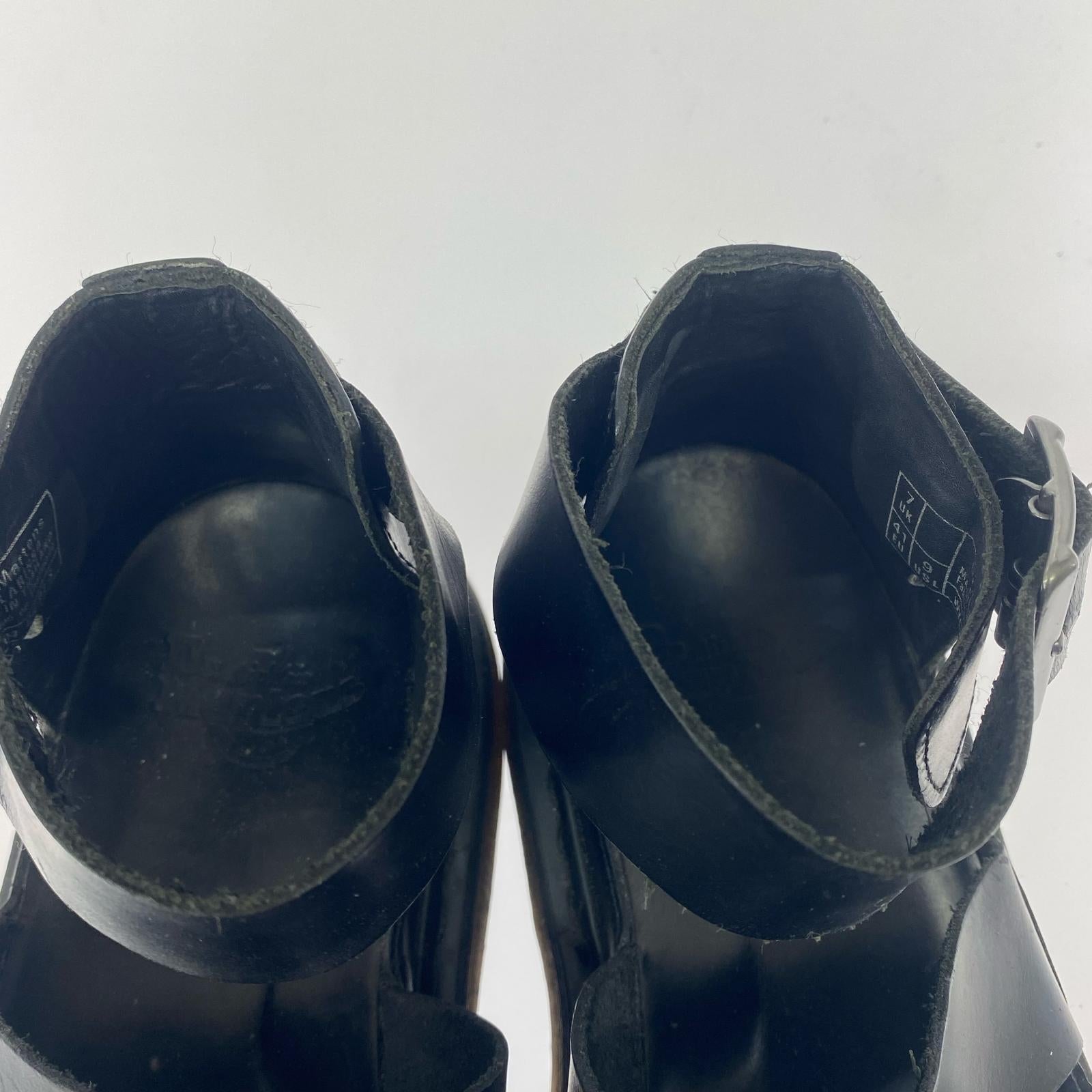 サンダル Dr.Martens TERRYサンダル WY004 黒 (27) ブラック
