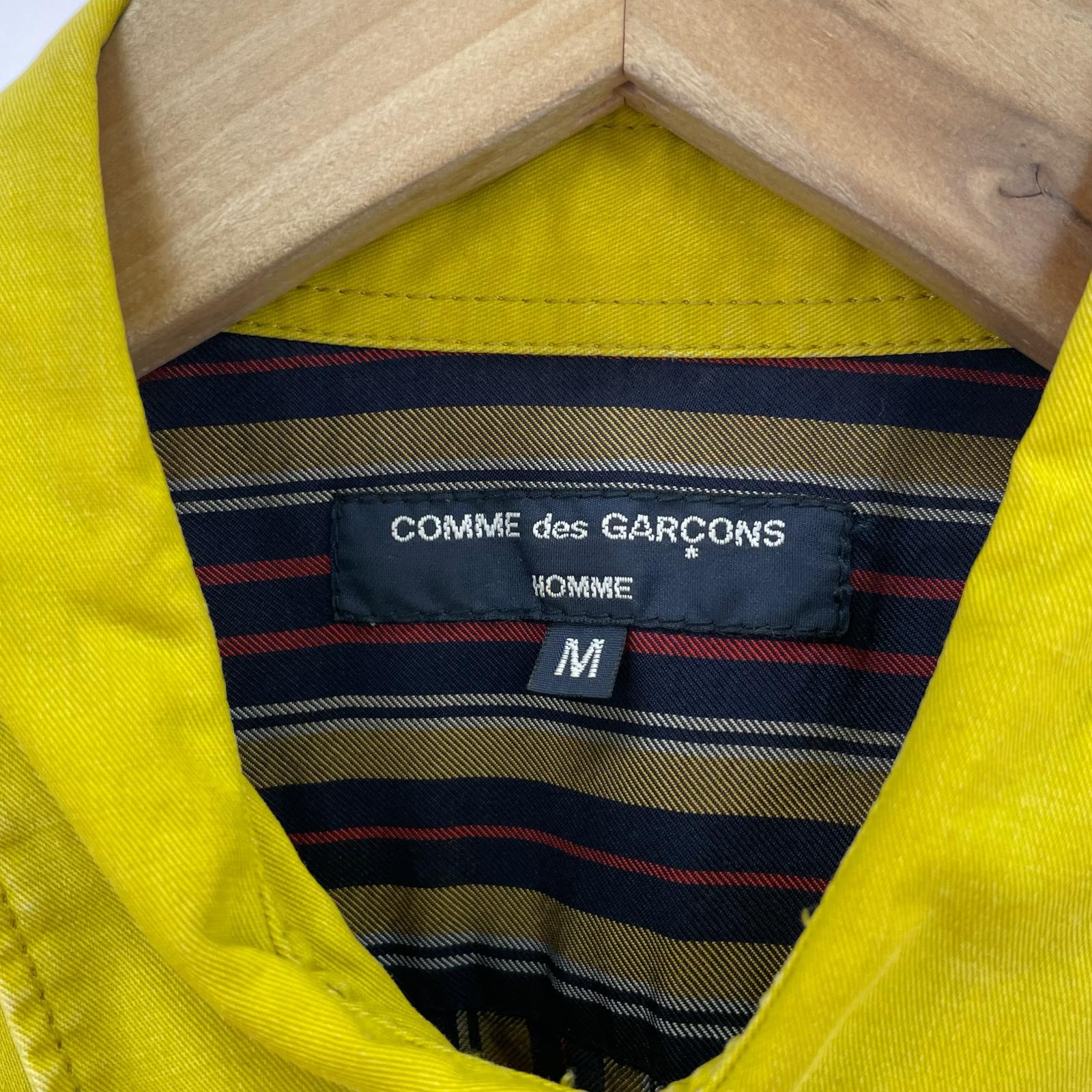 ジャケット COMME des GARCONS HOMME HO-B001 ジャケット M