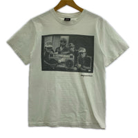 半袖Tシャツ × Josh Cheuse (S) S ホワイト