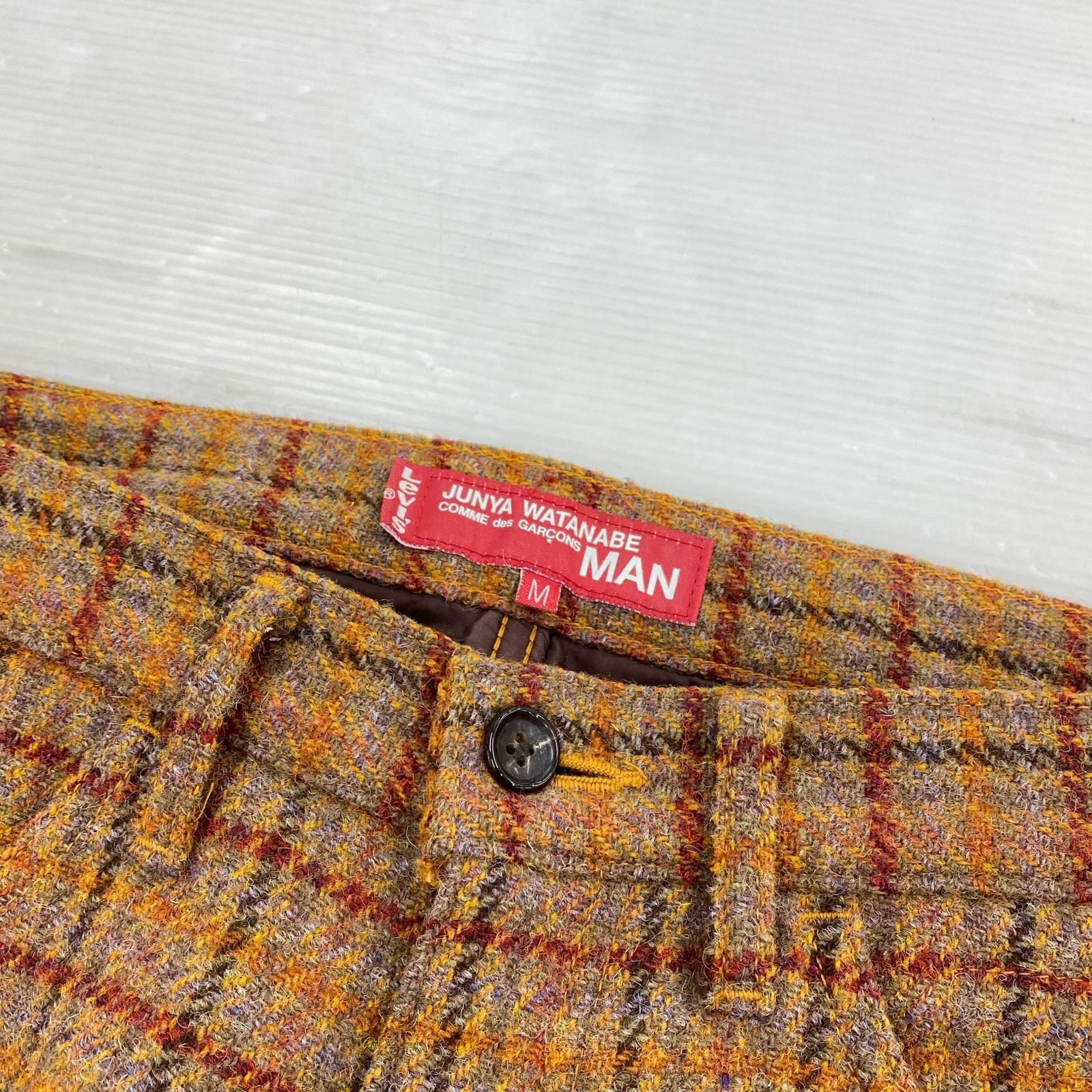 パンツ ×LEVIS M ブラウン