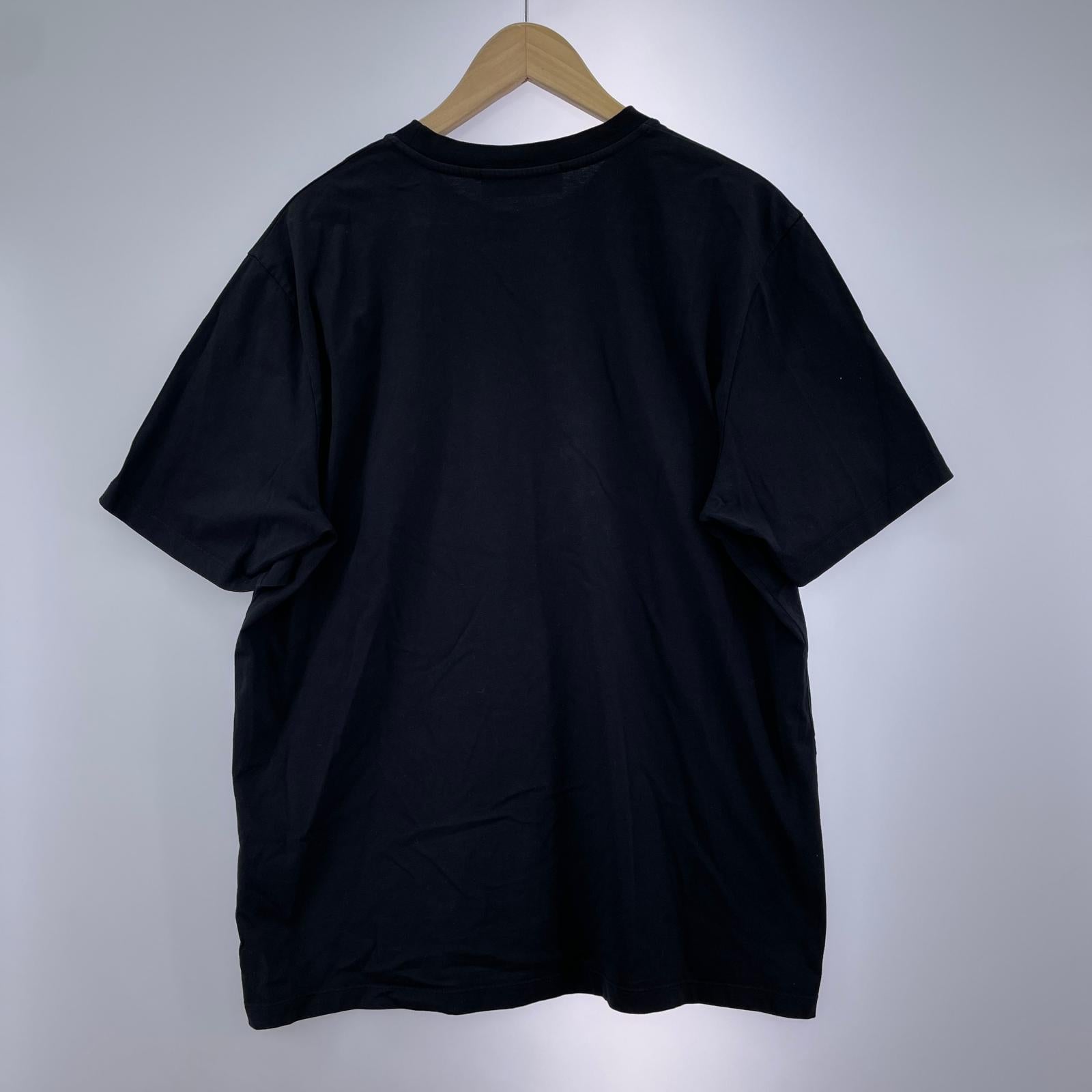 半袖Tシャツ 黒 L ブラック
