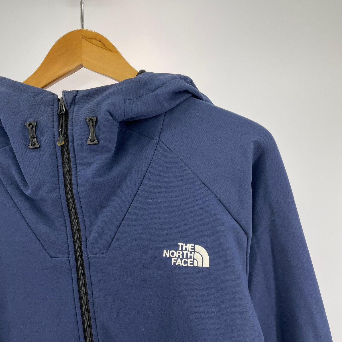 ジャケット APEX THERMAL HOODIE 紺(L) L ネイビー