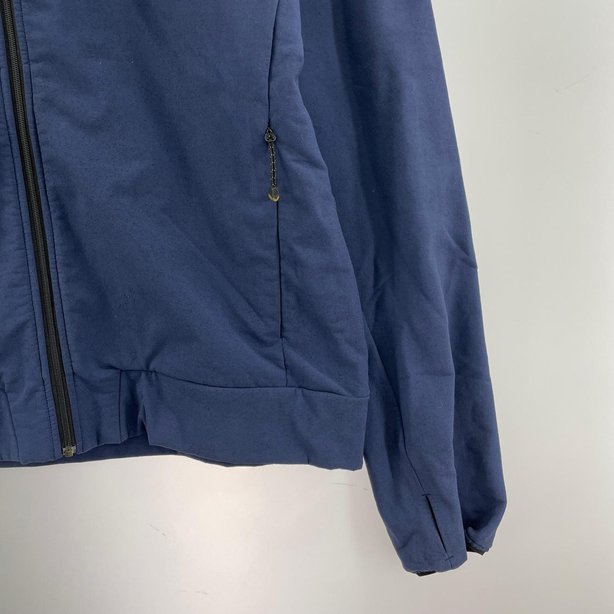 ジャケット APEX THERMAL HOODIE 紺(L) L ネイビー