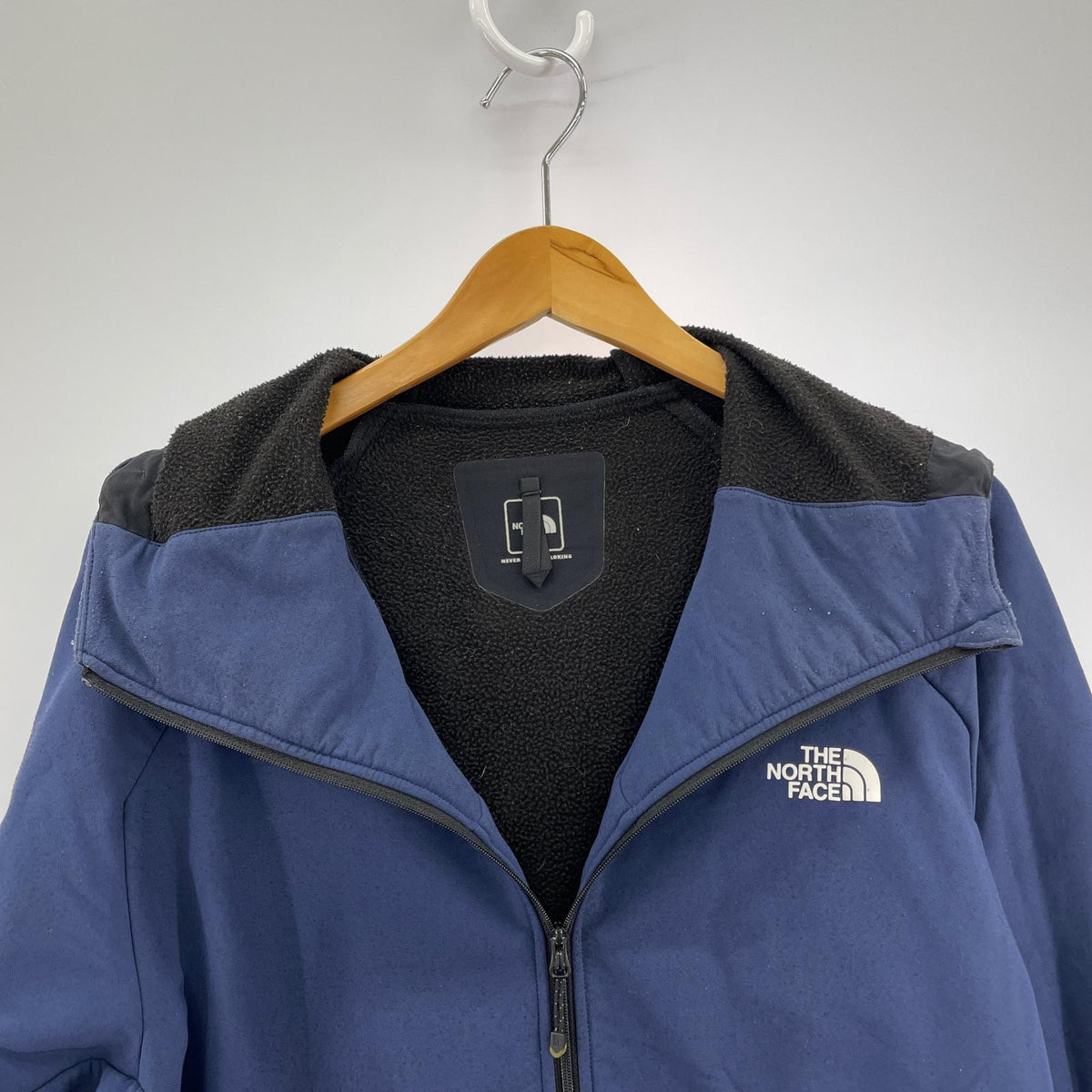 ジャケット APEX THERMAL HOODIE 紺(L) L ネイビー