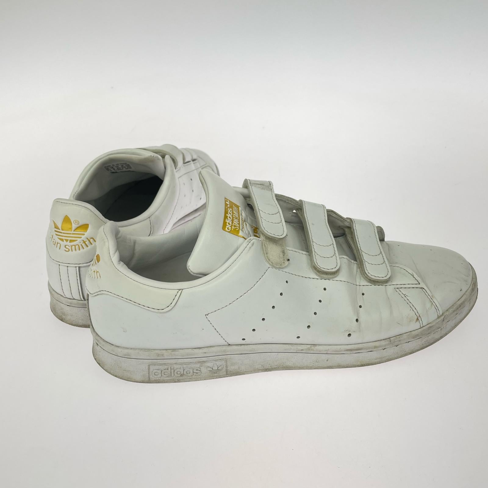 スニーカー FX5508 STAN SMITH ベルクロ(27.5) 27.5cm (US9 1/2 UK9 EU45) ホワイト