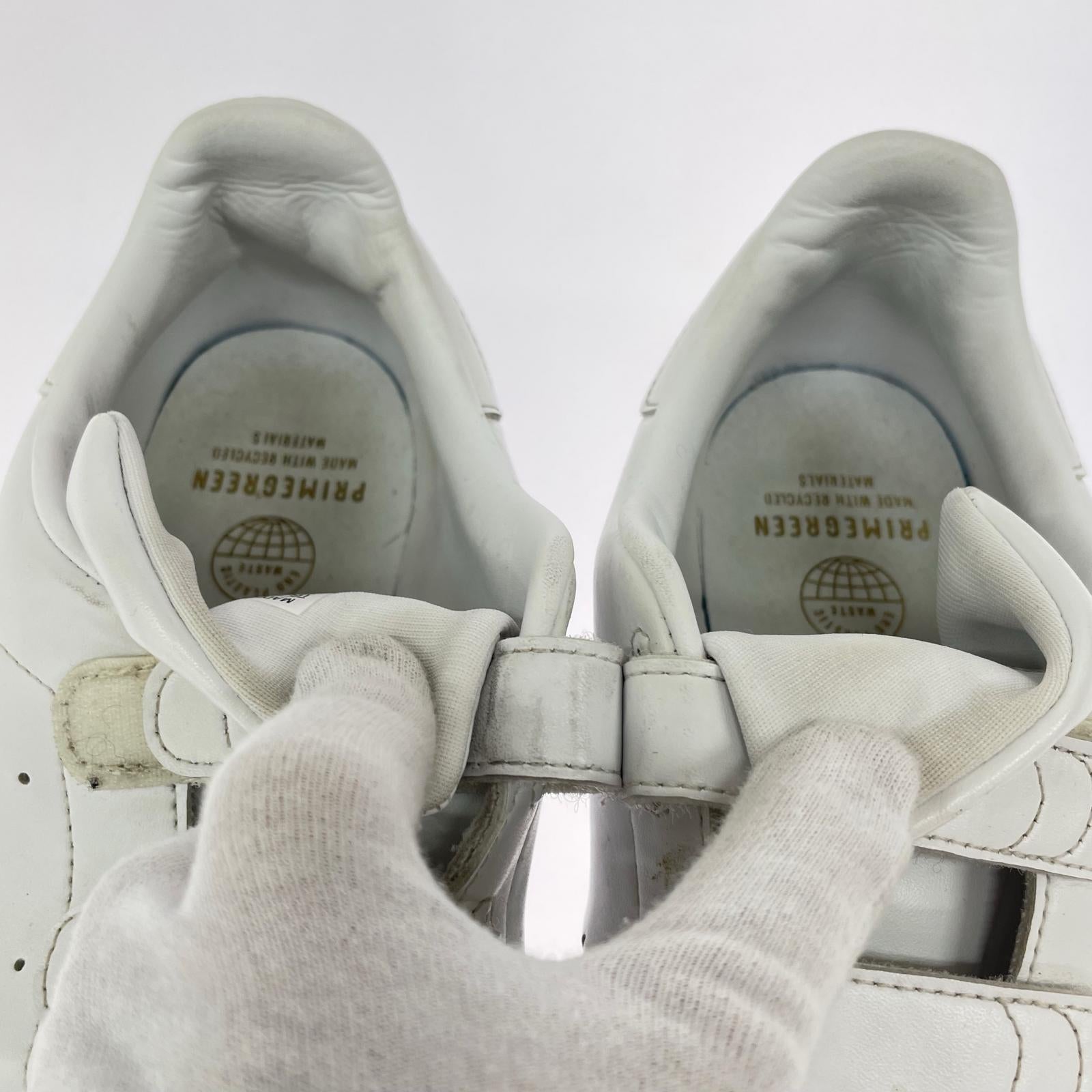 スニーカー FX5508 STAN SMITH ベルクロ(27.5) 27.5cm (US9 1/2 UK9 EU45) ホワイト