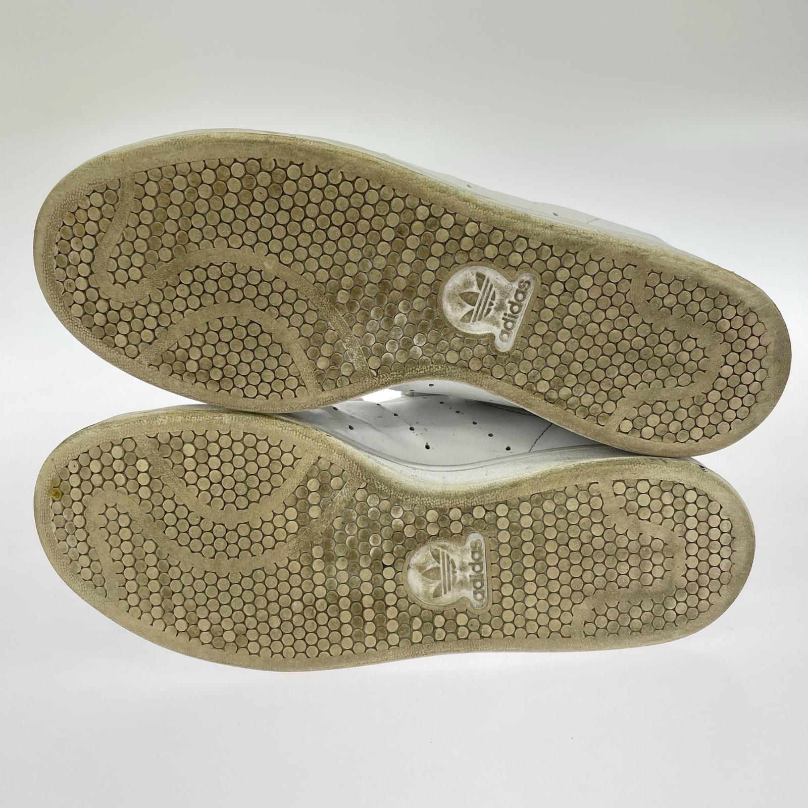 スニーカー FX5508 STAN SMITH ベルクロ(27.5) 27.5cm (US9 1/2 UK9 EU45) ホワイト
