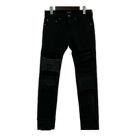 パンツ 23SS ハードダメージ パンツ 黒 2 2 ブラック