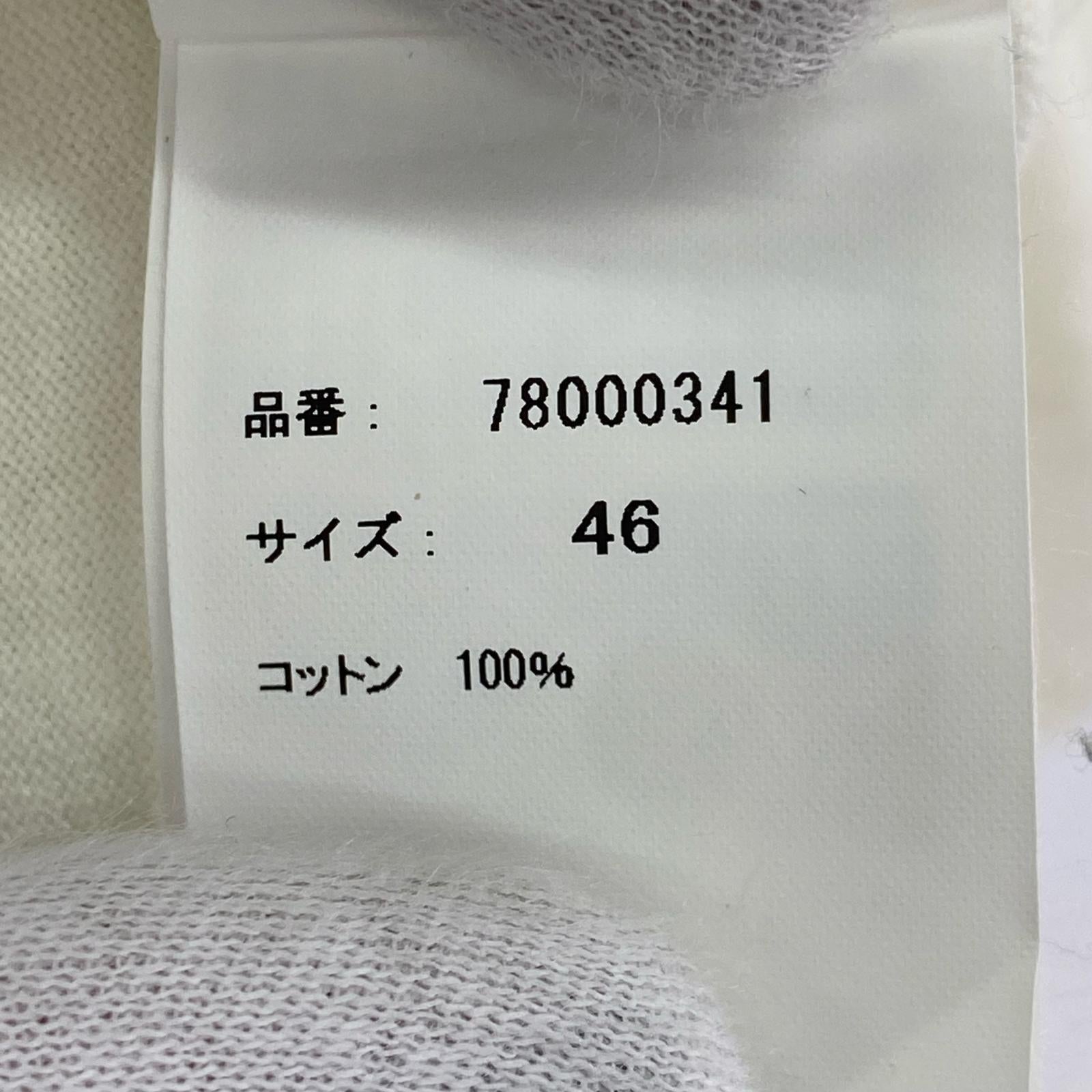 半袖Tシャツ FORSOMEONE 白 46 ホワイト