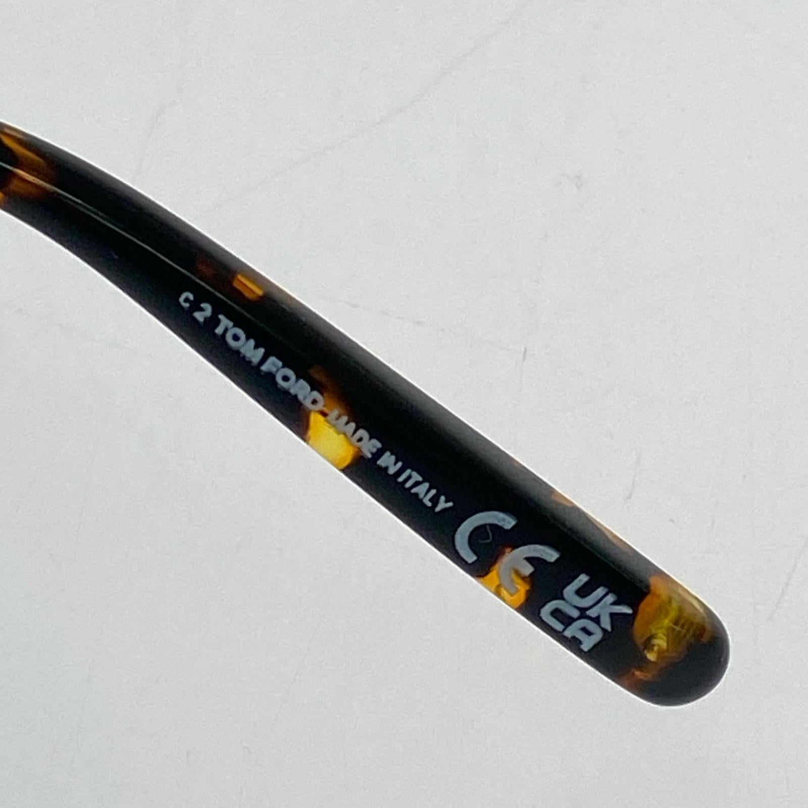 その他アクセサリー サングラス TF673 01A Jamieson ブラウン