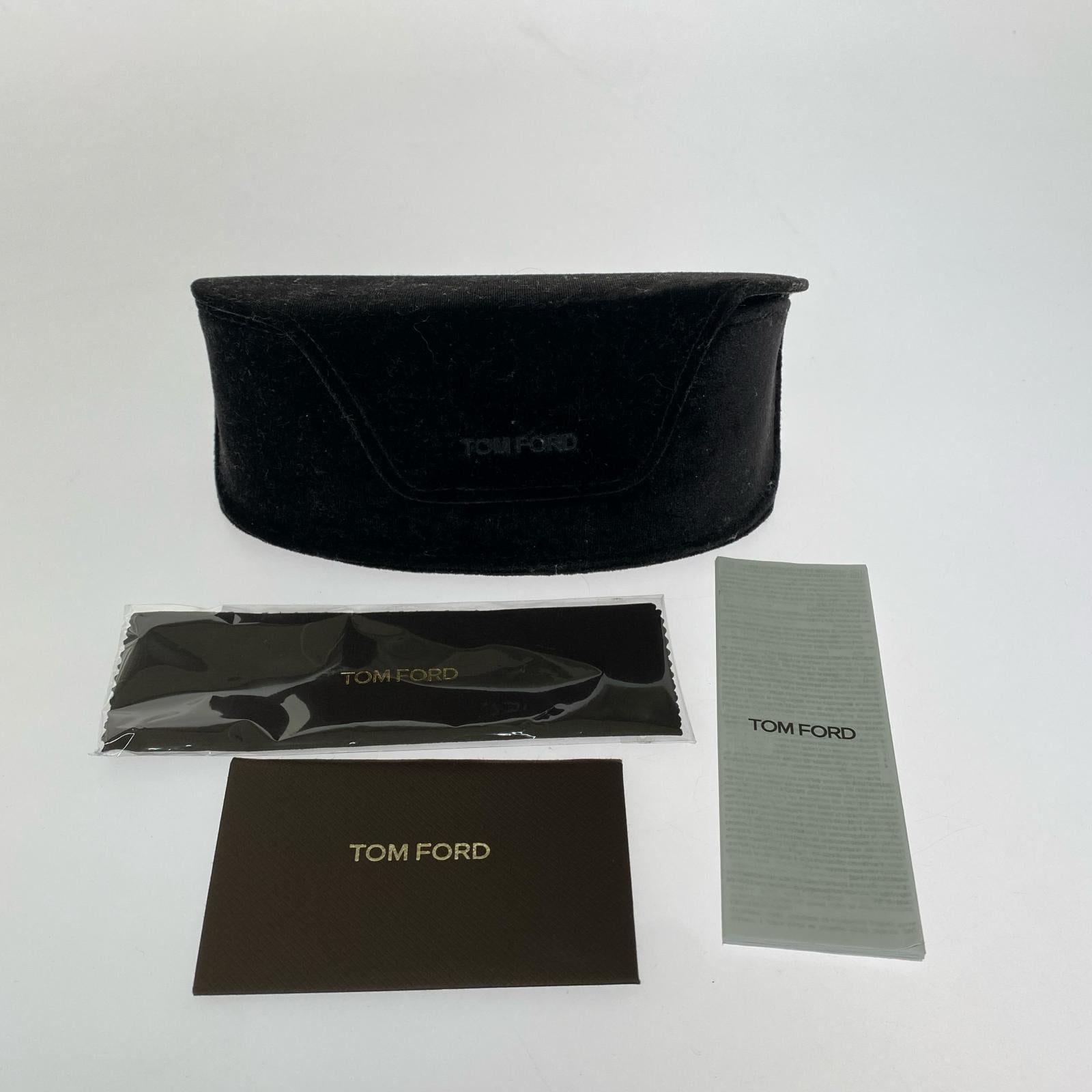 その他アクセサリー サングラス TF673 01A Jamieson ブラウン