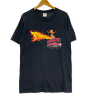 半袖Tシャツ Supreme×THRASHER Back Tail Tee S ブラック S ブラック