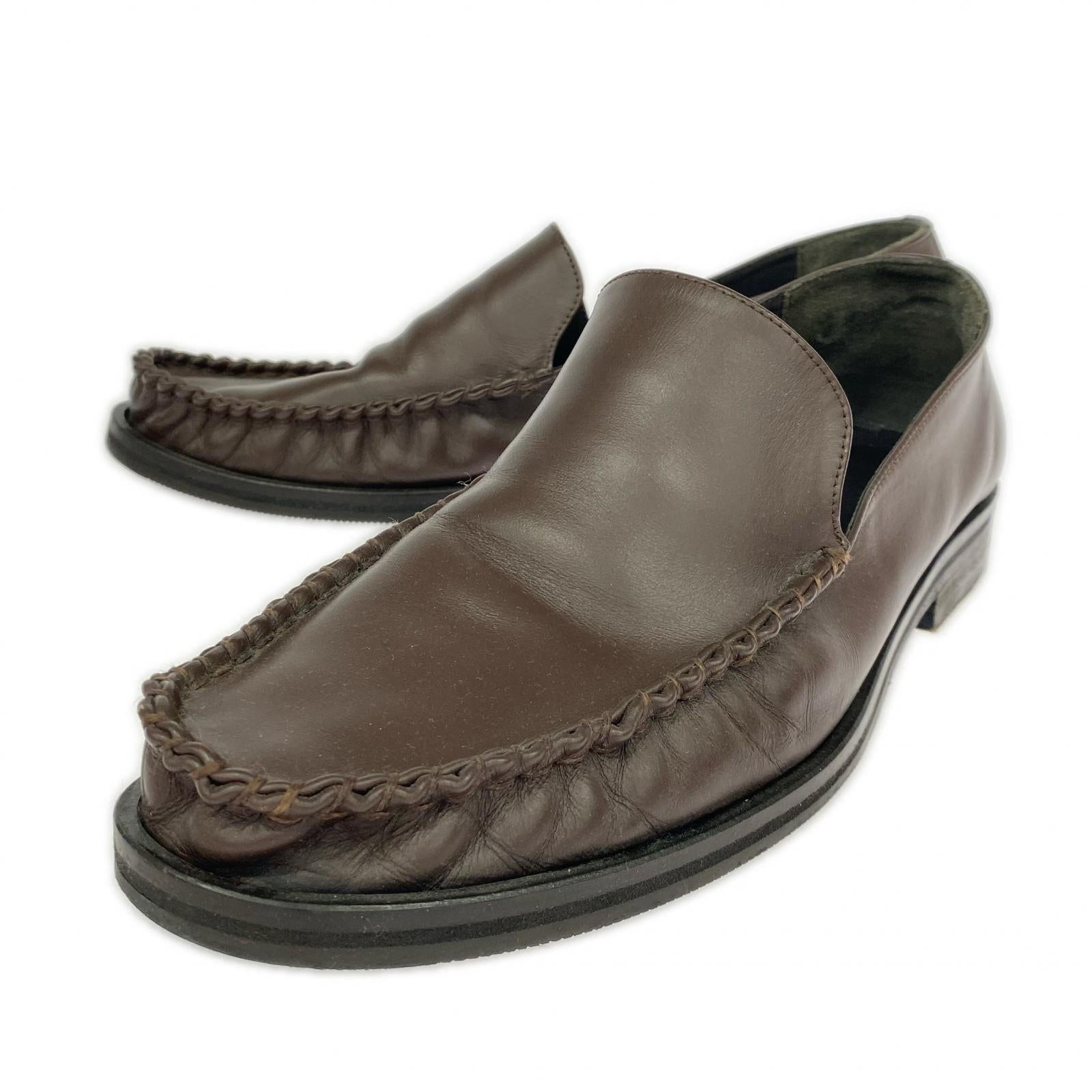 シューズ Sefr MANTRA LOAFER 42 ブラウン
