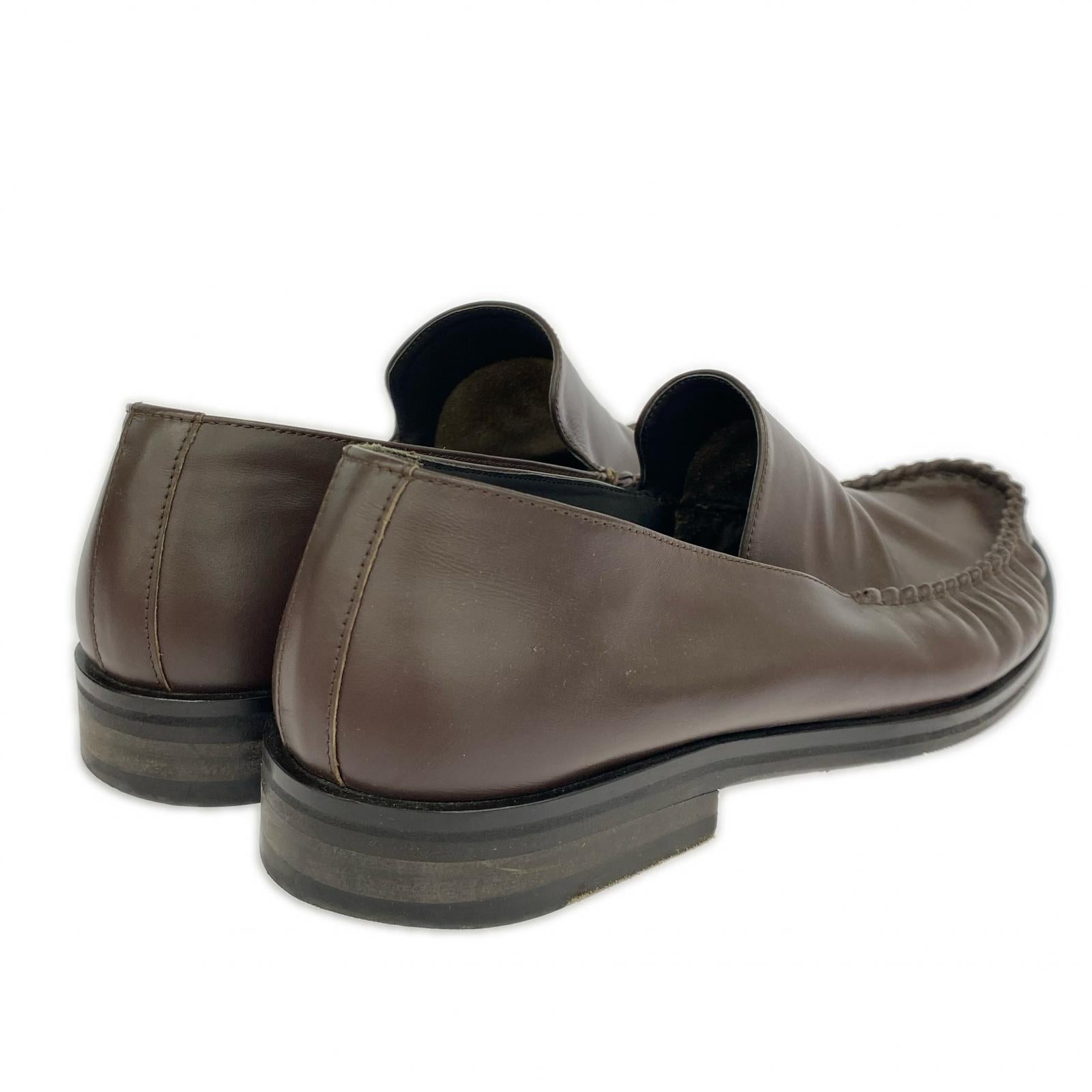 シューズ Sefr MANTRA LOAFER 42 ブラウン