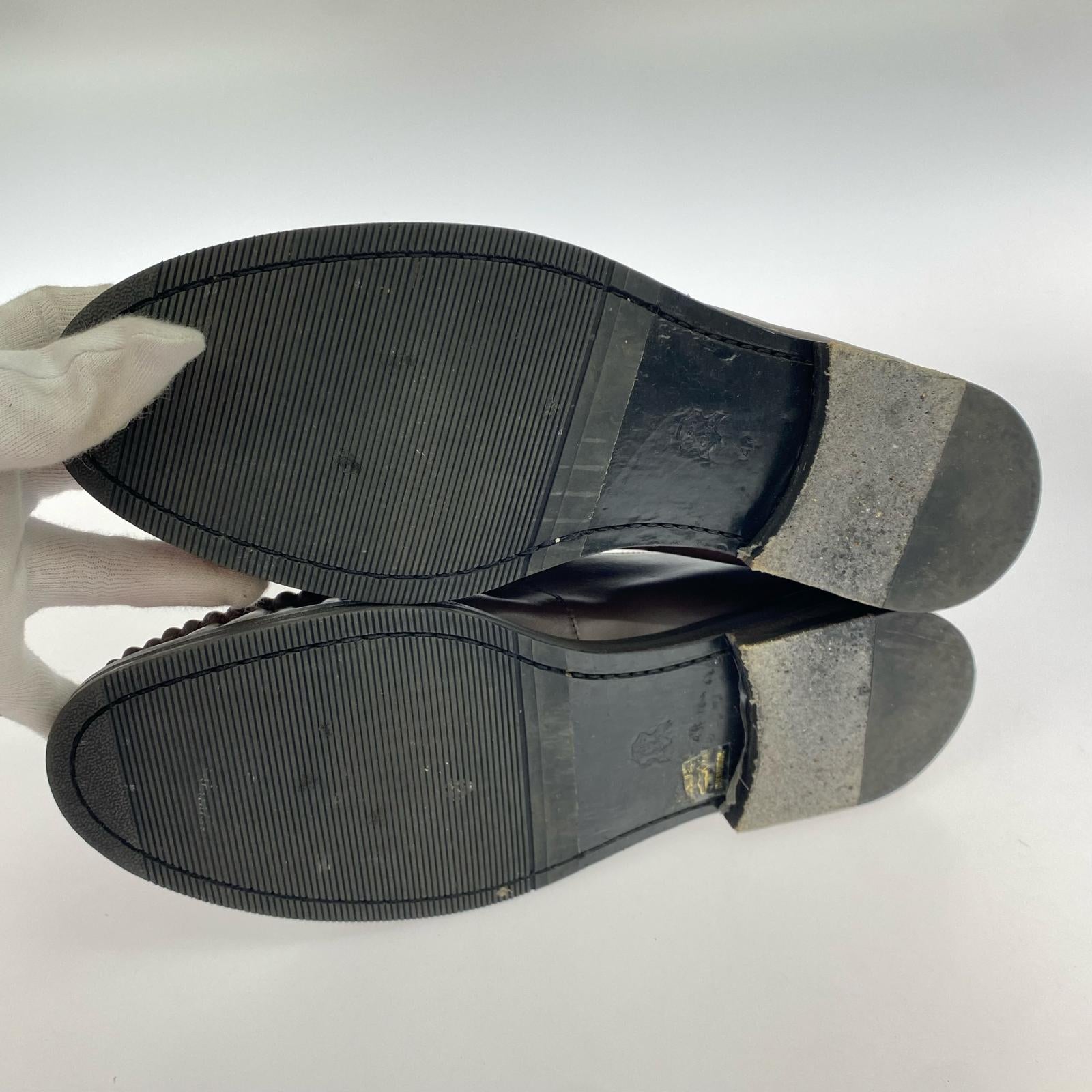 シューズ Sefr MANTRA LOAFER 42 ブラウン