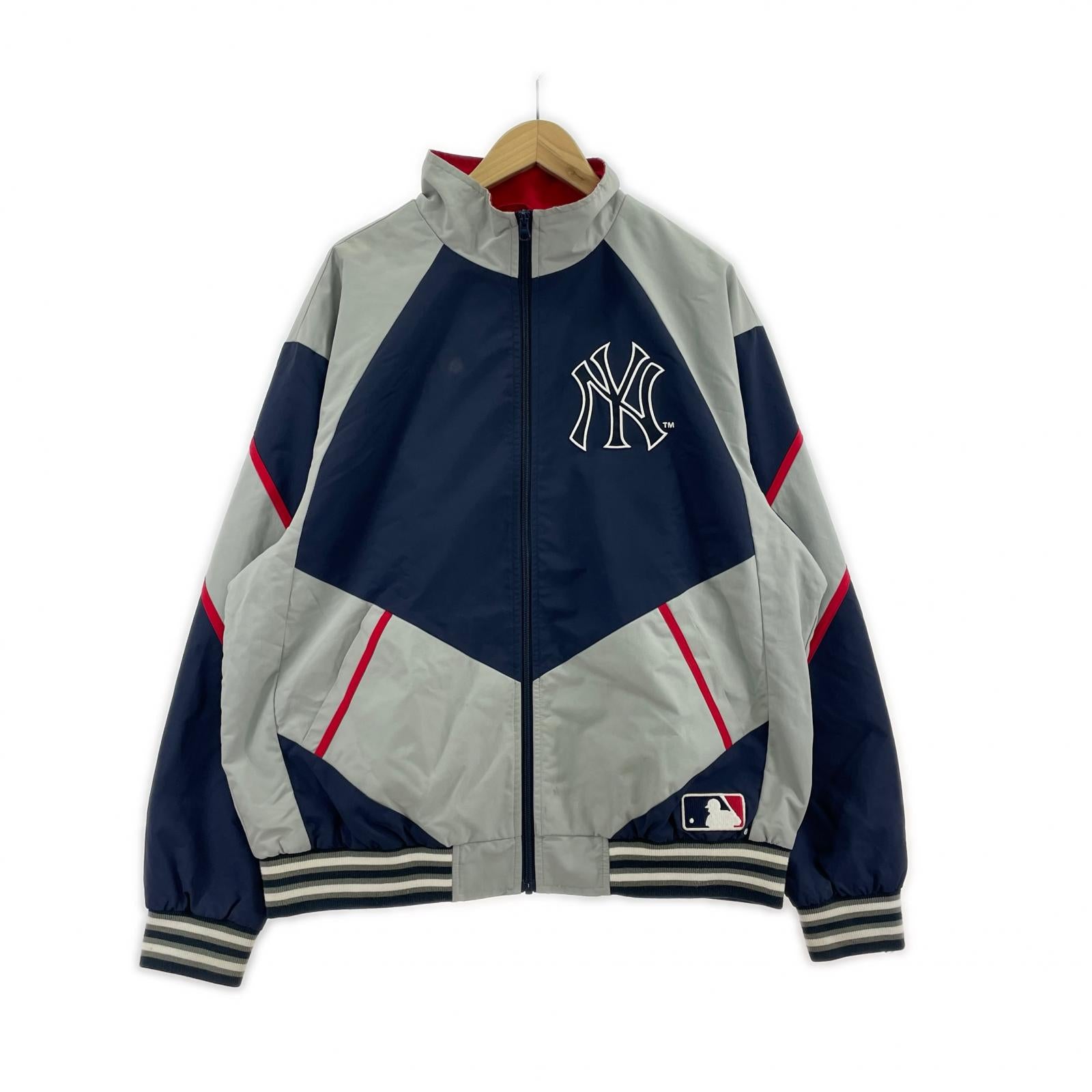 ブルゾン 21AW/New York Yankees Track Jacket/L L