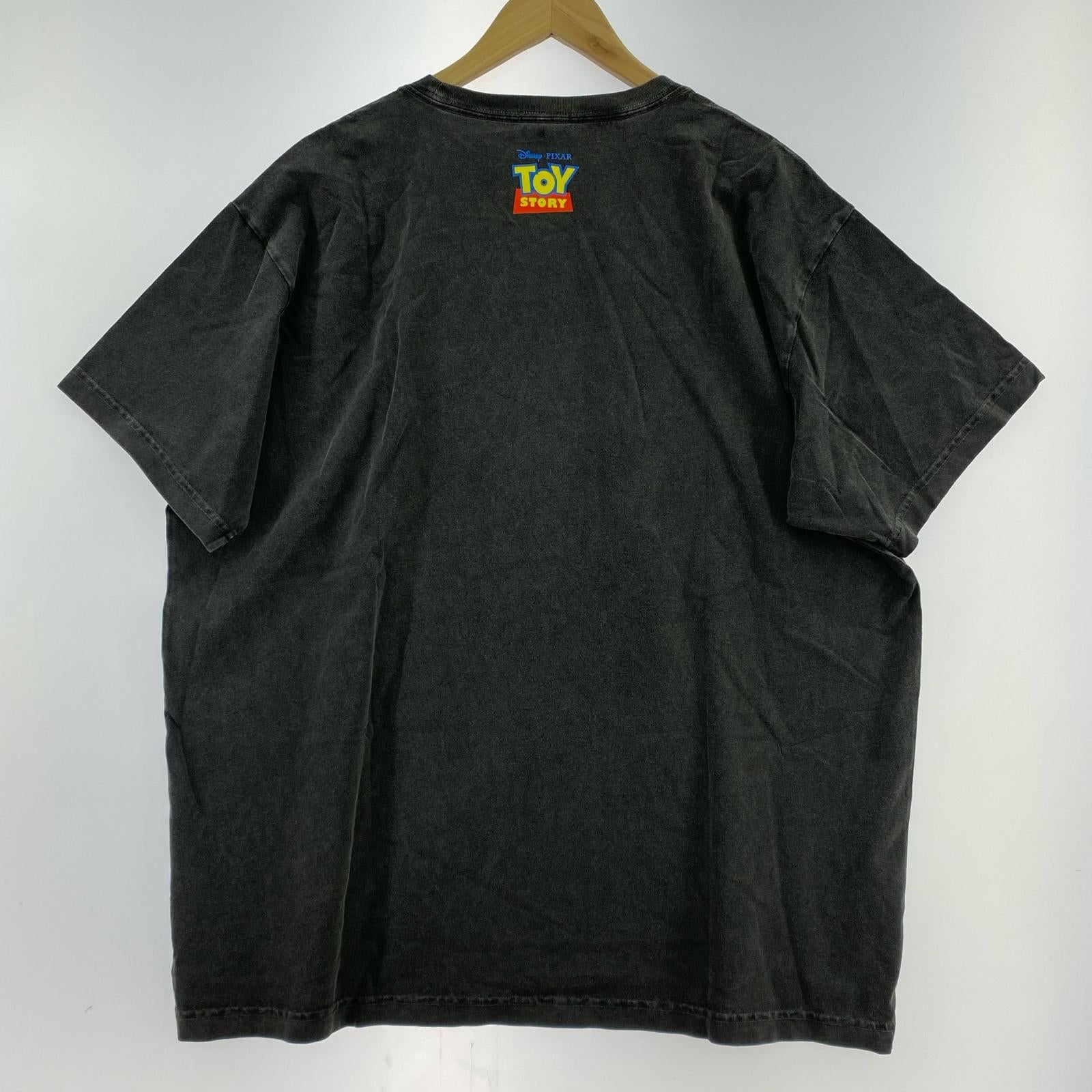 半袖Tシャツ KITH×TOY STORY 25AW JUST US TOY STORY VINTAGE TEE XXL ブラック