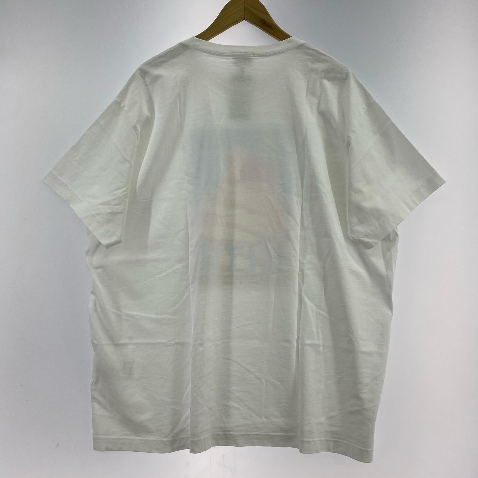 半袖Tシャツ KITH×Treats 25SS Blockbuster Vintage Tee White XXL ホワイト