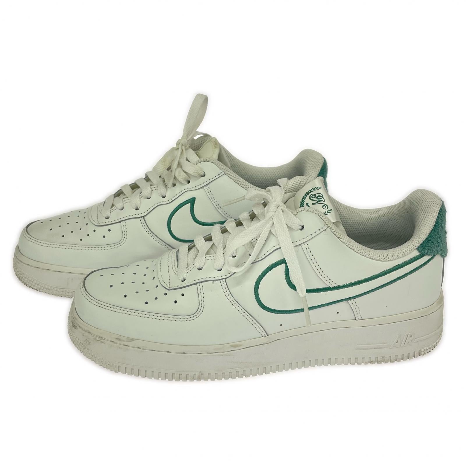 スニーカー AIR FORCE 1 lv8 白 (27.0) 27cm (US9 UK8 1/2 EU44) ホワイト