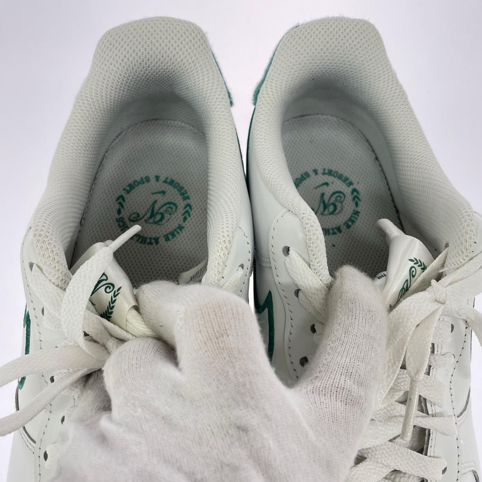 スニーカー AIR FORCE 1 lv8 白 (27.0) 27cm (US9 UK8 1/2 EU44) ホワイト