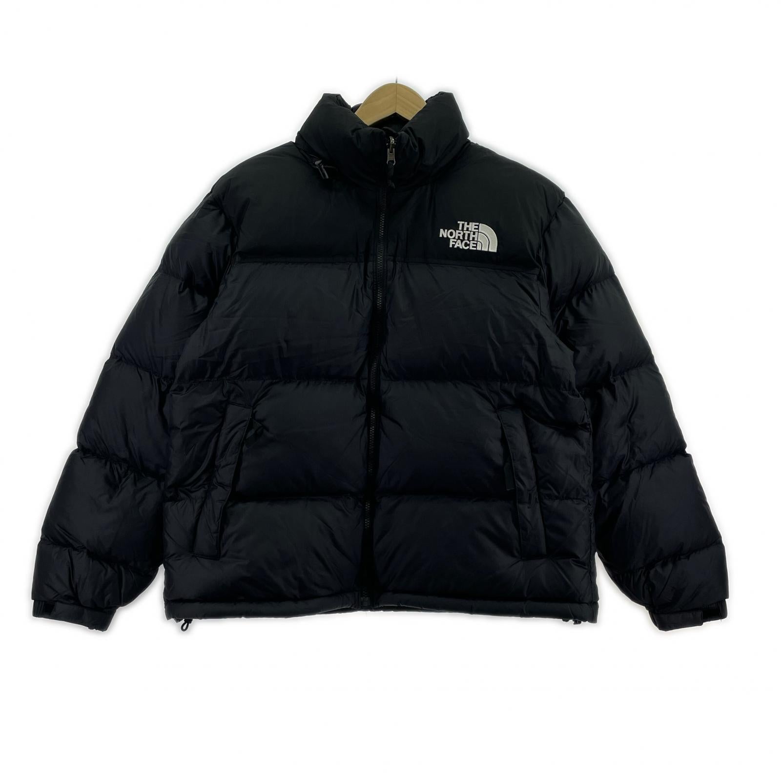 ダウンジャケット Nuptse Jacket ブラック M M ブラック