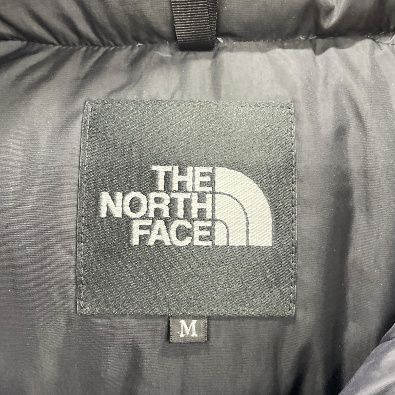 ダウンジャケット Nuptse Jacket ブラック M M ブラック