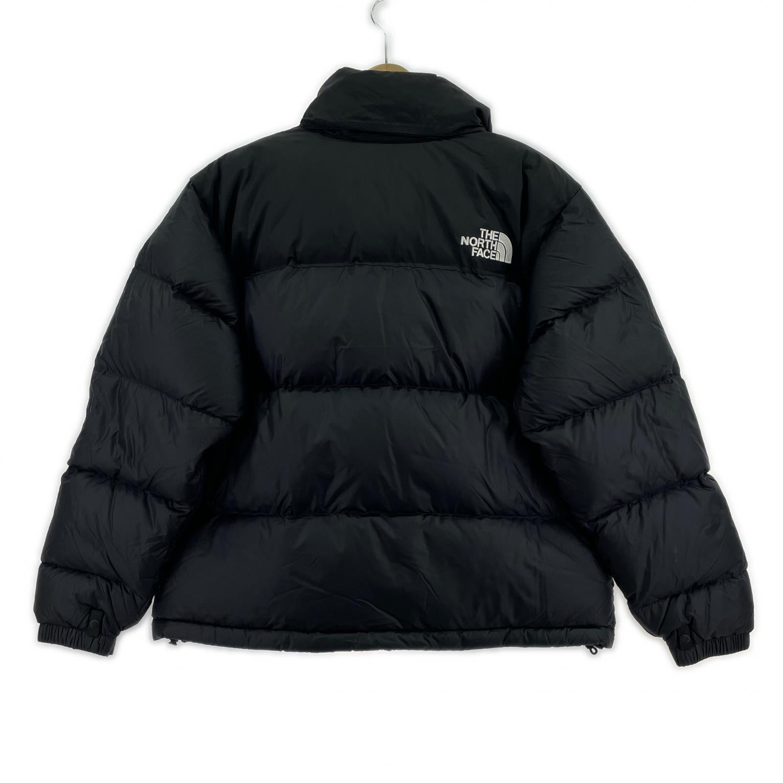ダウンジャケット Nuptse Jacket ブラック M M ブラック