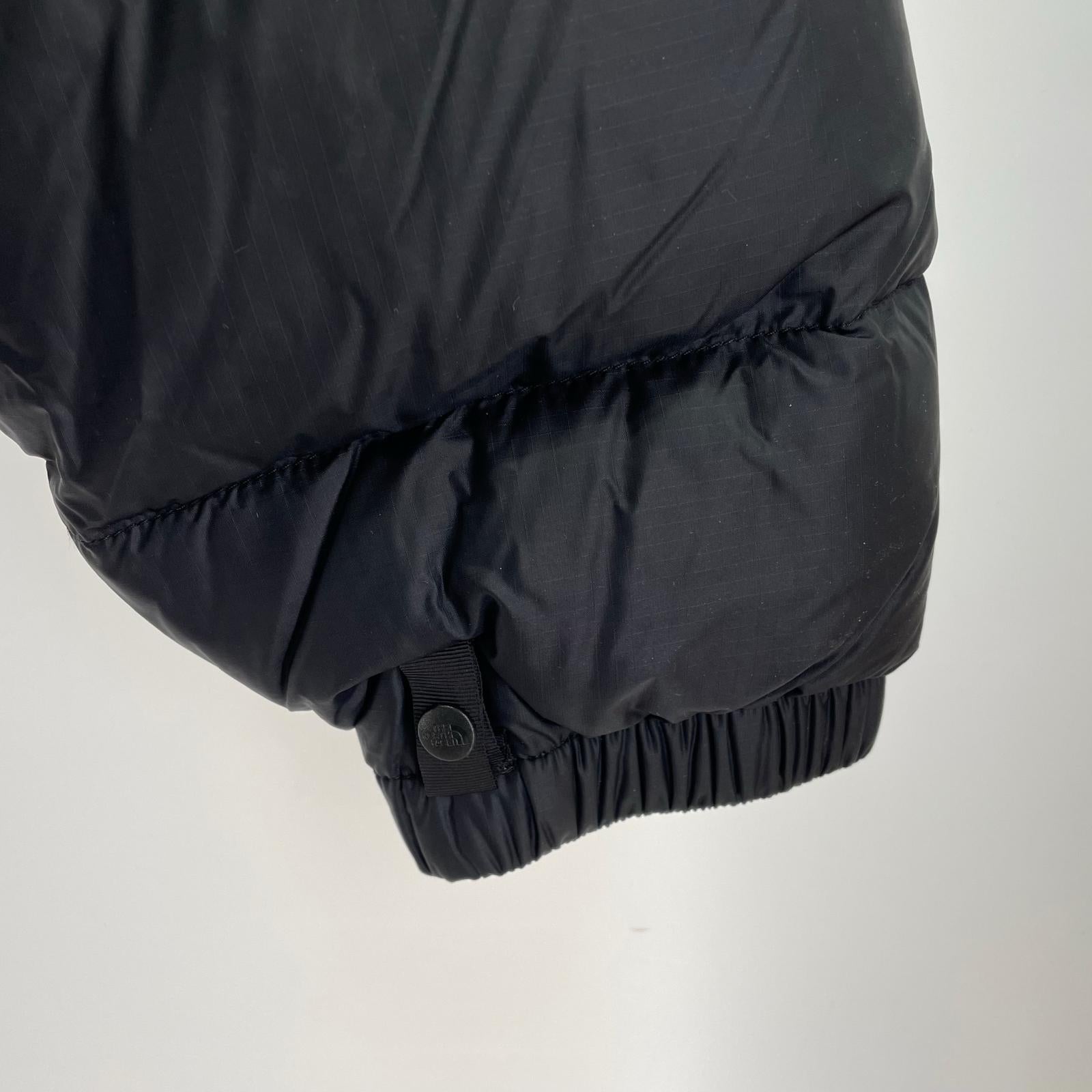 ダウンジャケット Nuptse Jacket ブラック M M ブラック