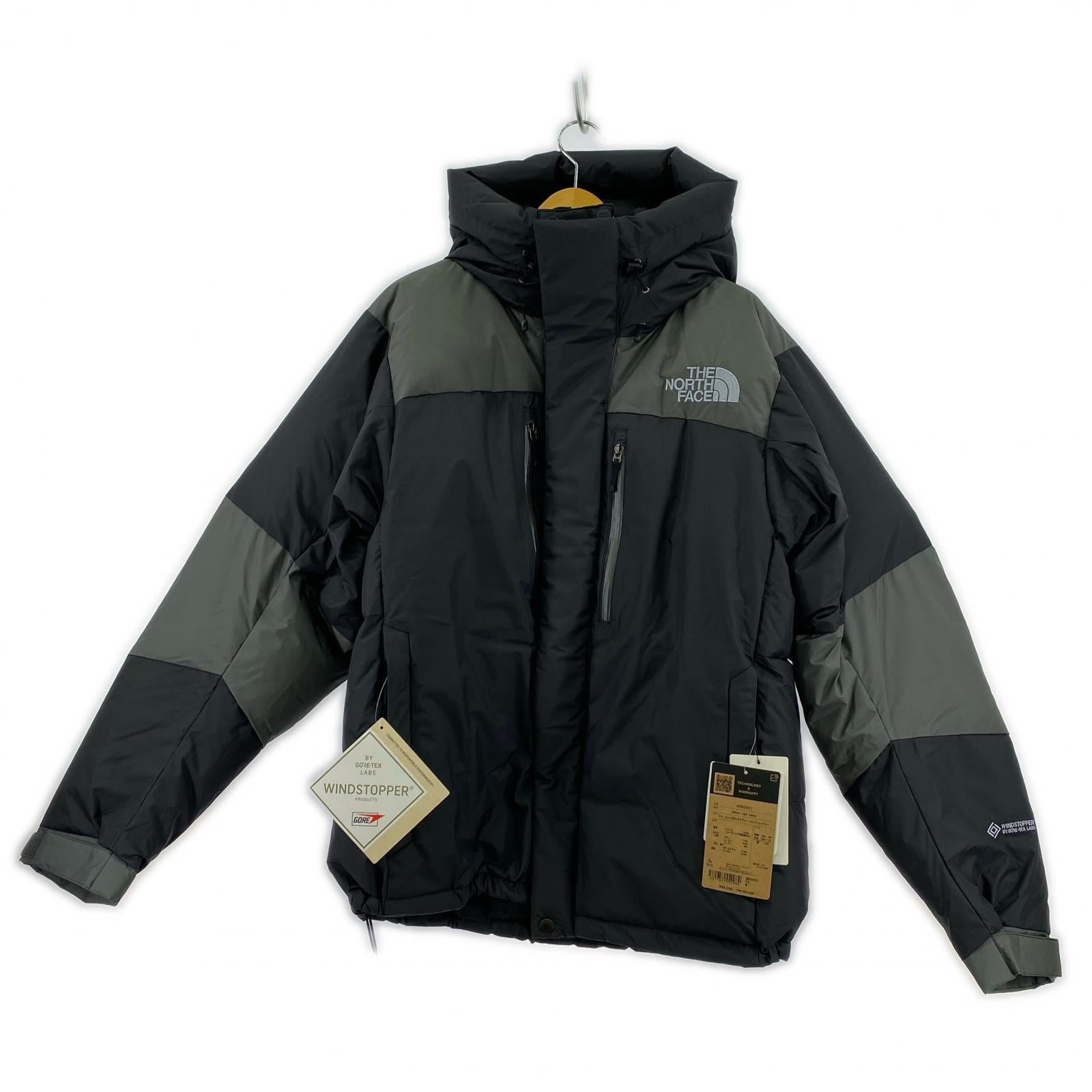 ブルゾン Baltro Light Jacket ダウンジャケット ND92551-DG M グレー