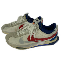 スニーカー DQ0581-100 SACAI ZOOM CORTEZ SP(27) 27cm (US9 UK8 1/2 EU44) ホワイト
