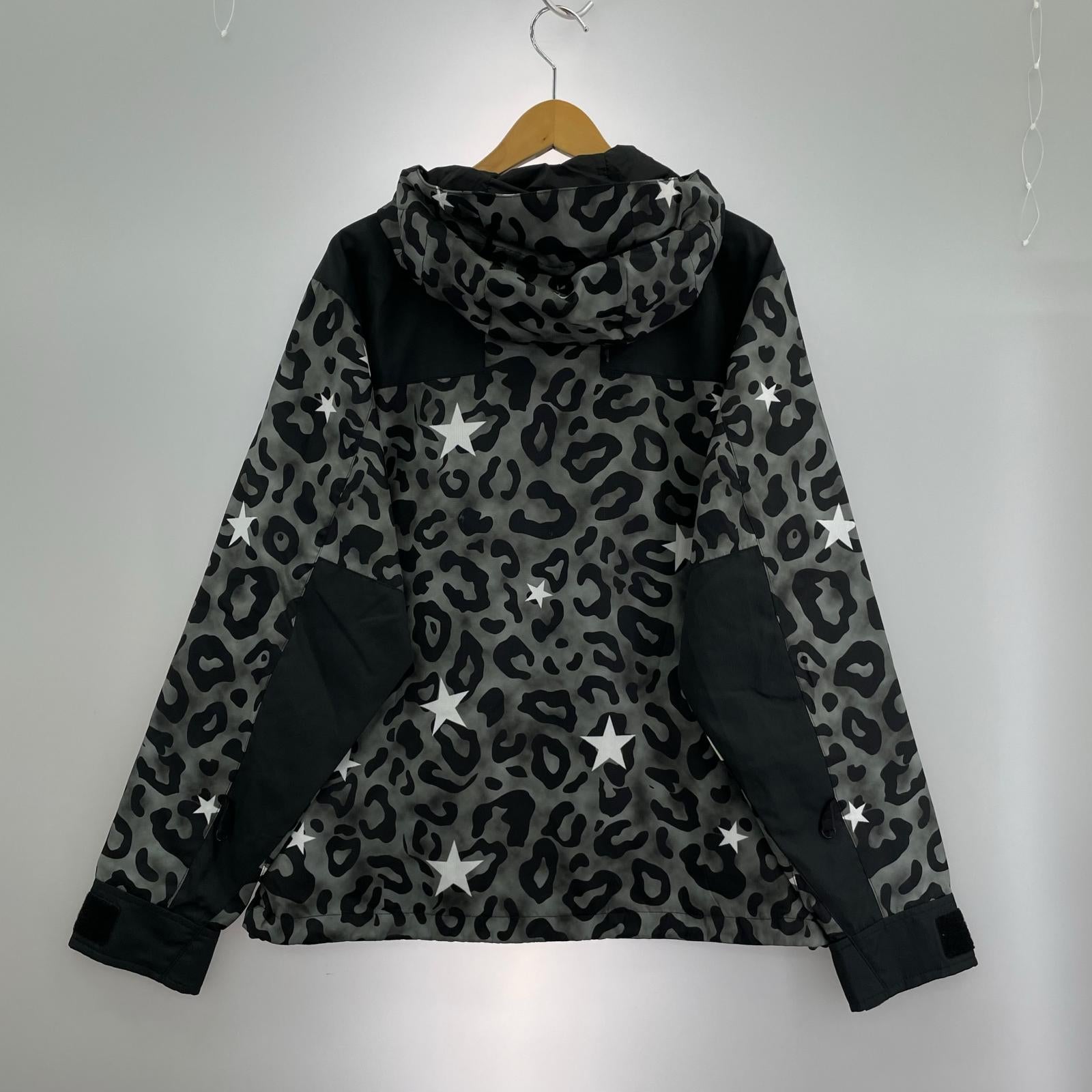 ジャケット MARBLES 総柄ナイロンジャケット (M) M