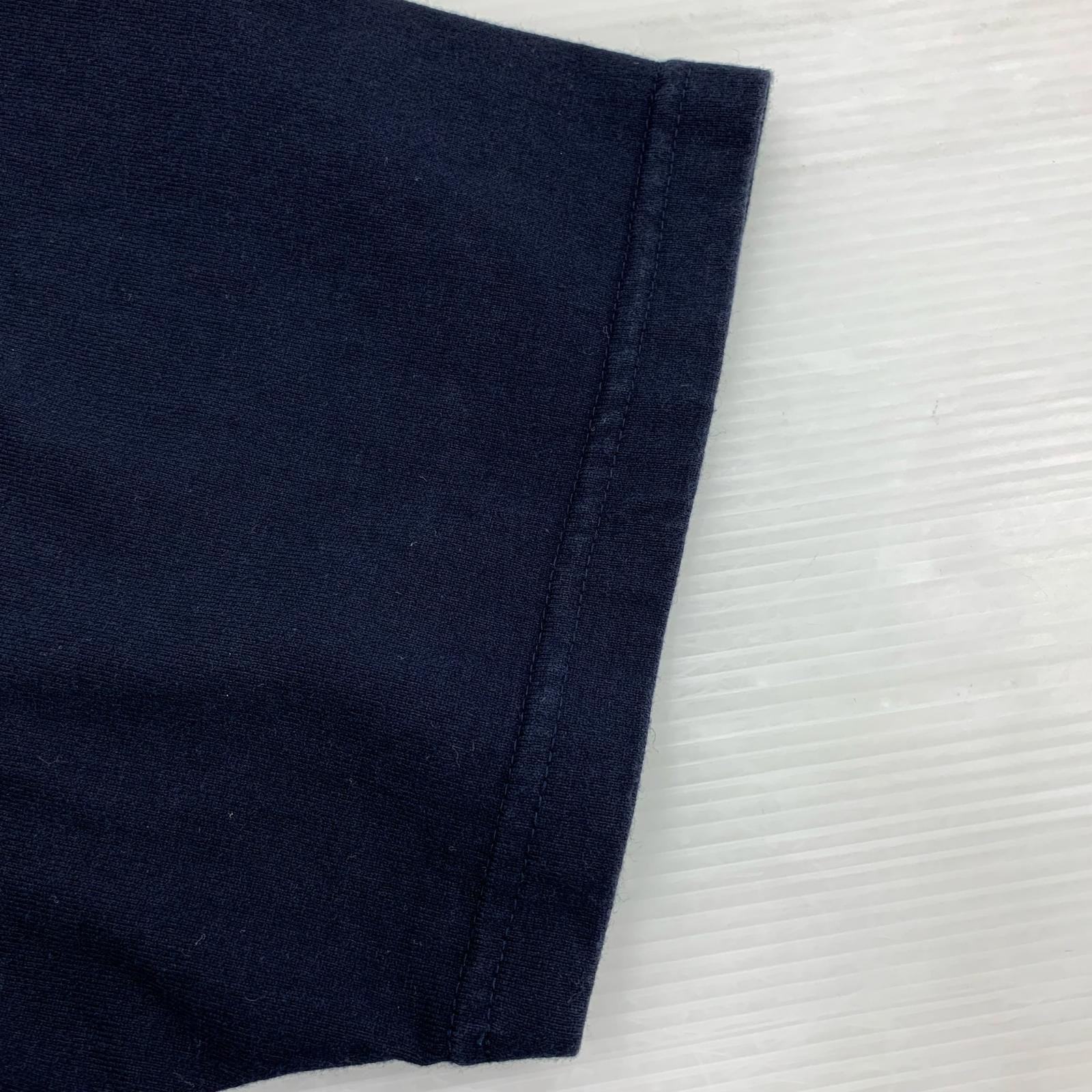 半袖Tシャツ 紺(3) 3 ネイビー