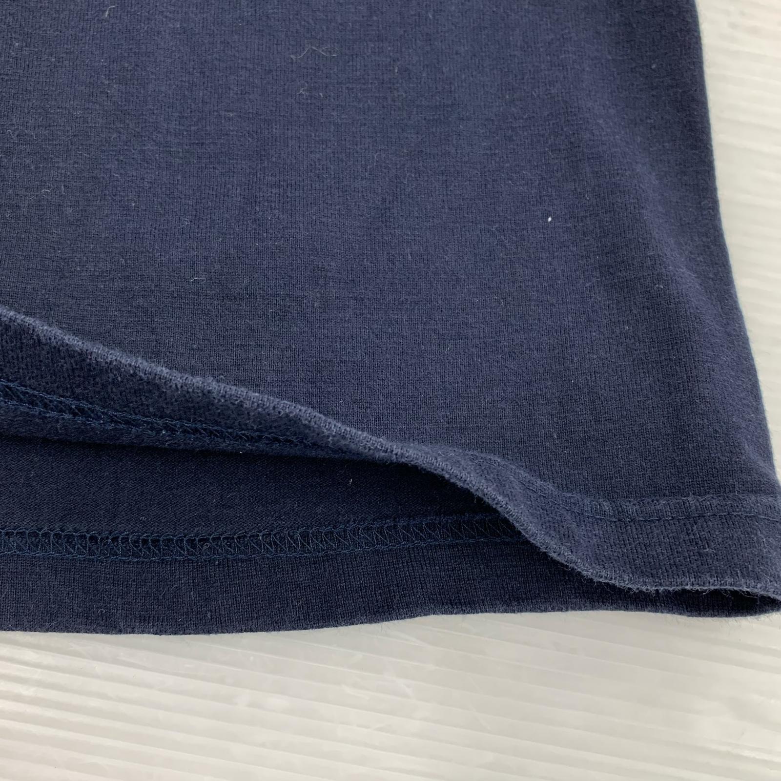 半袖Tシャツ 紺(3) 3 ネイビー
