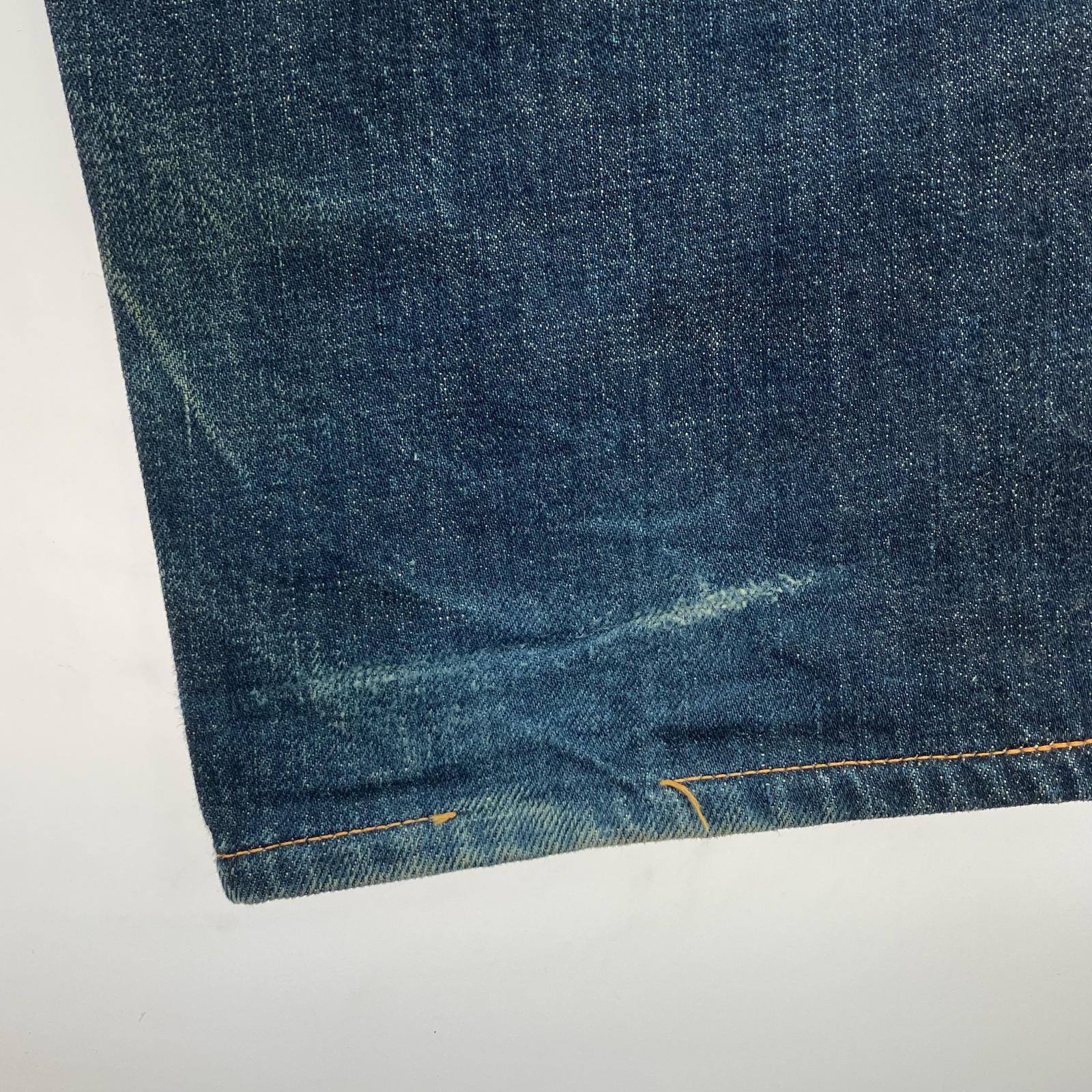 デニムパンツ EVISU Lot.2001 No1 SPECIAL