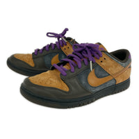 スニーカー NIKE DUNK LOW RETRO PRM CIDER 28cm (US10 UK9 1/2 EU46) ブラウン