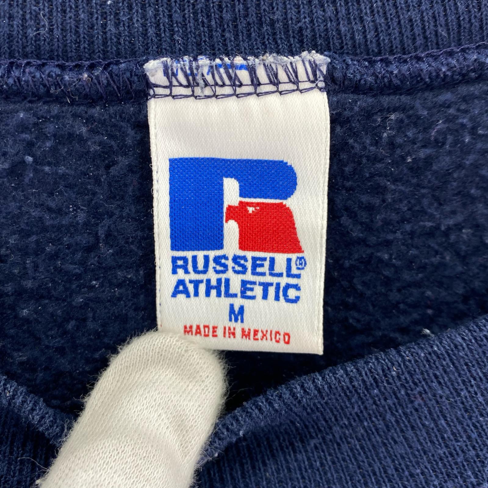 スウェット Russell Athletic スウェット M