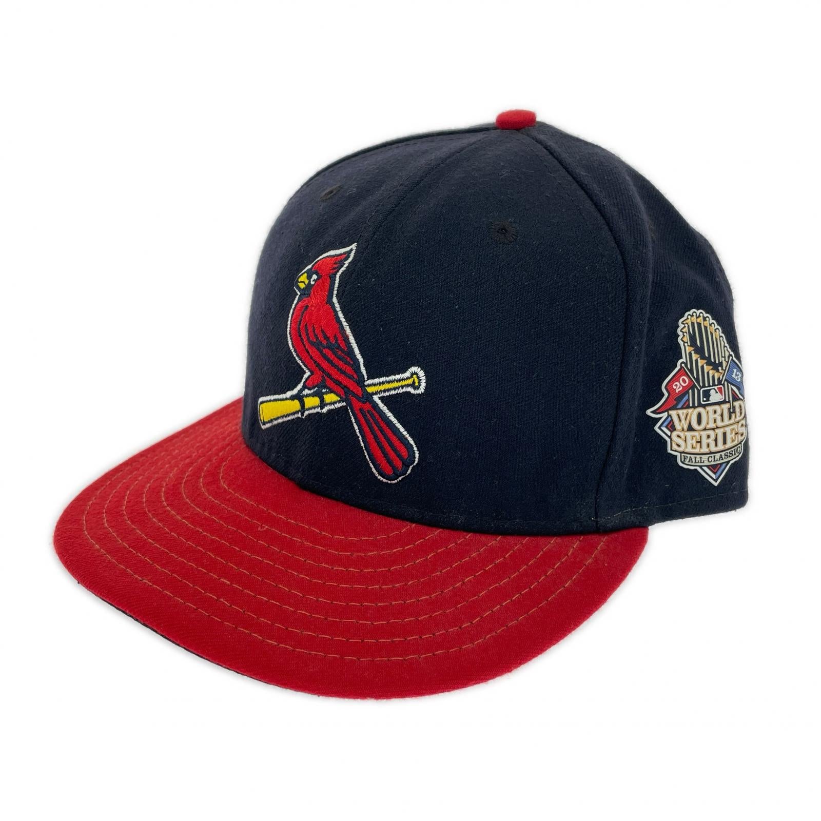 キャップ NEW ERA WORLD SERIES セントルイス・カージナル