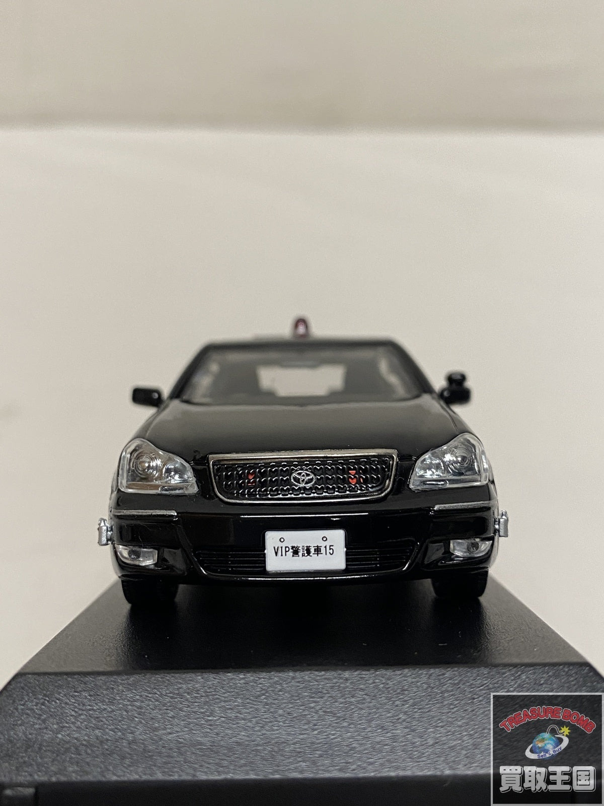 Toyota MAJESTA A type(UZS186) スケールカー