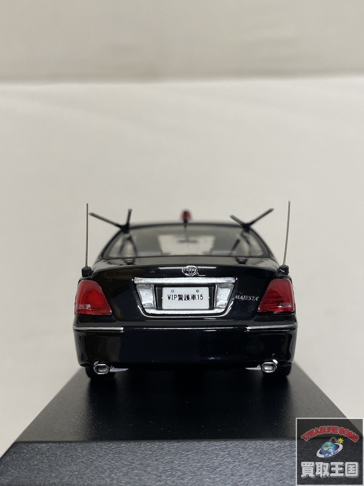 Toyota MAJESTA A type(UZS186) スケールカー