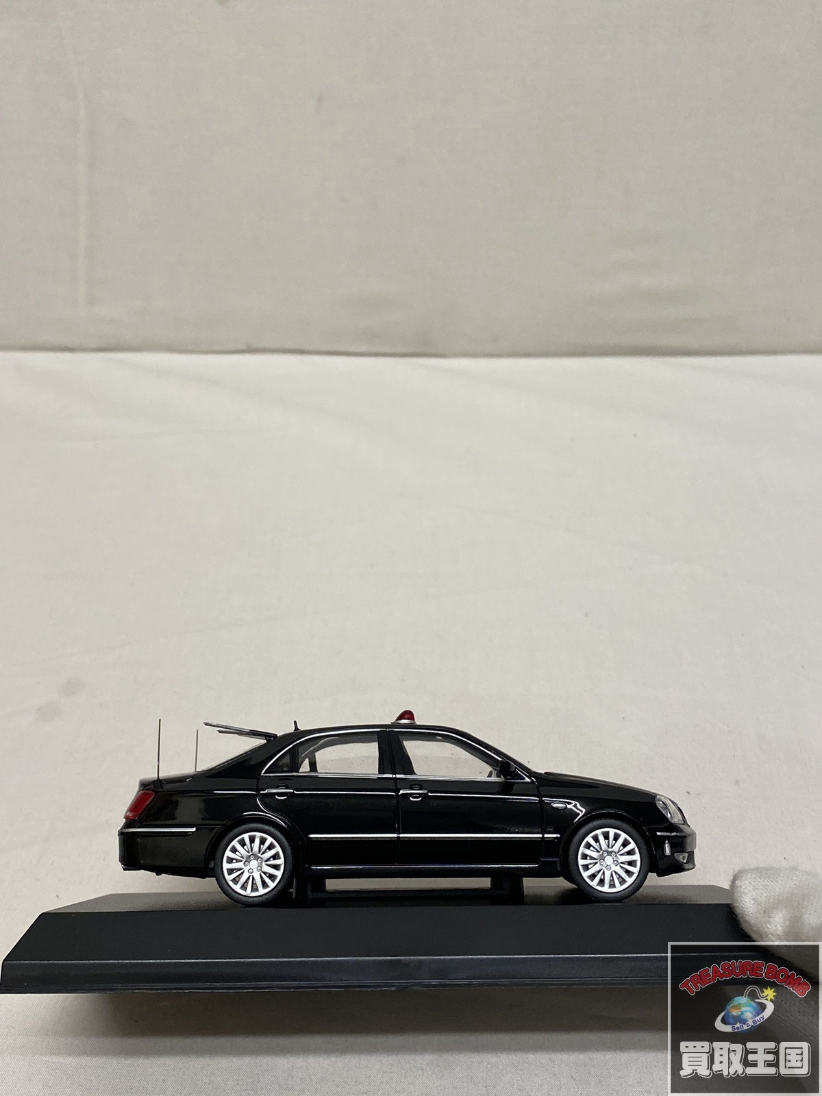 Toyota MAJESTA A type(UZS186) スケールカー