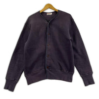 スウェット WAREHOUSE スウェットカーディガン 紺 (40) 40 ネイビー