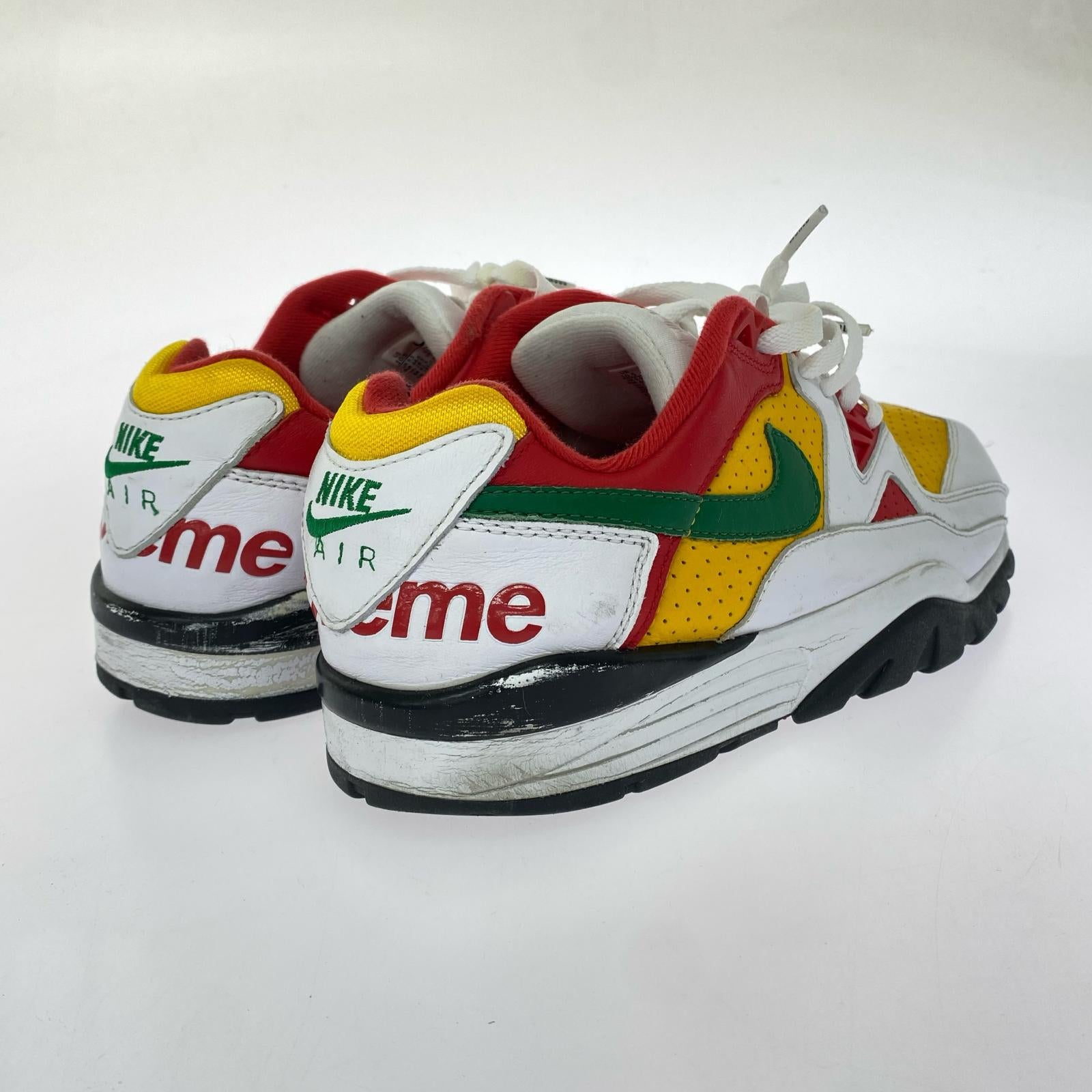 スニーカー ×SUPREME Air Cross Trainer 3 Low 28.5cm 28.5cm (US10 1/2 UK10 EU47)