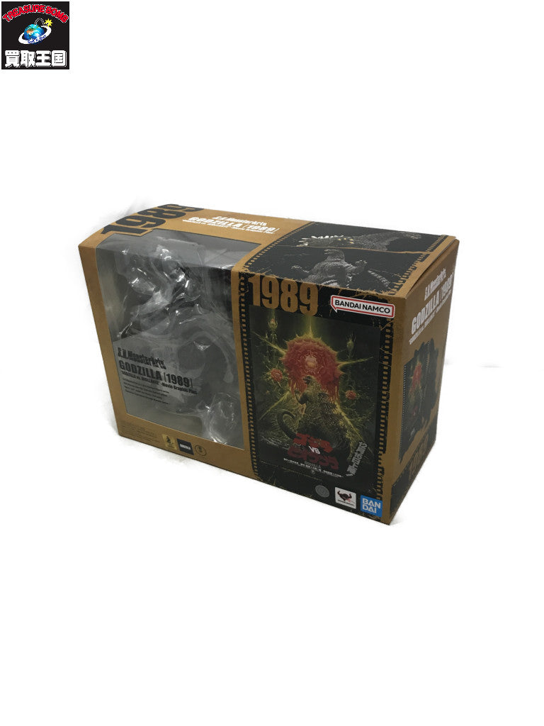 S.H.MonsterArts ゴジラ (1989) Movie Graphic フィギュア/グッズ