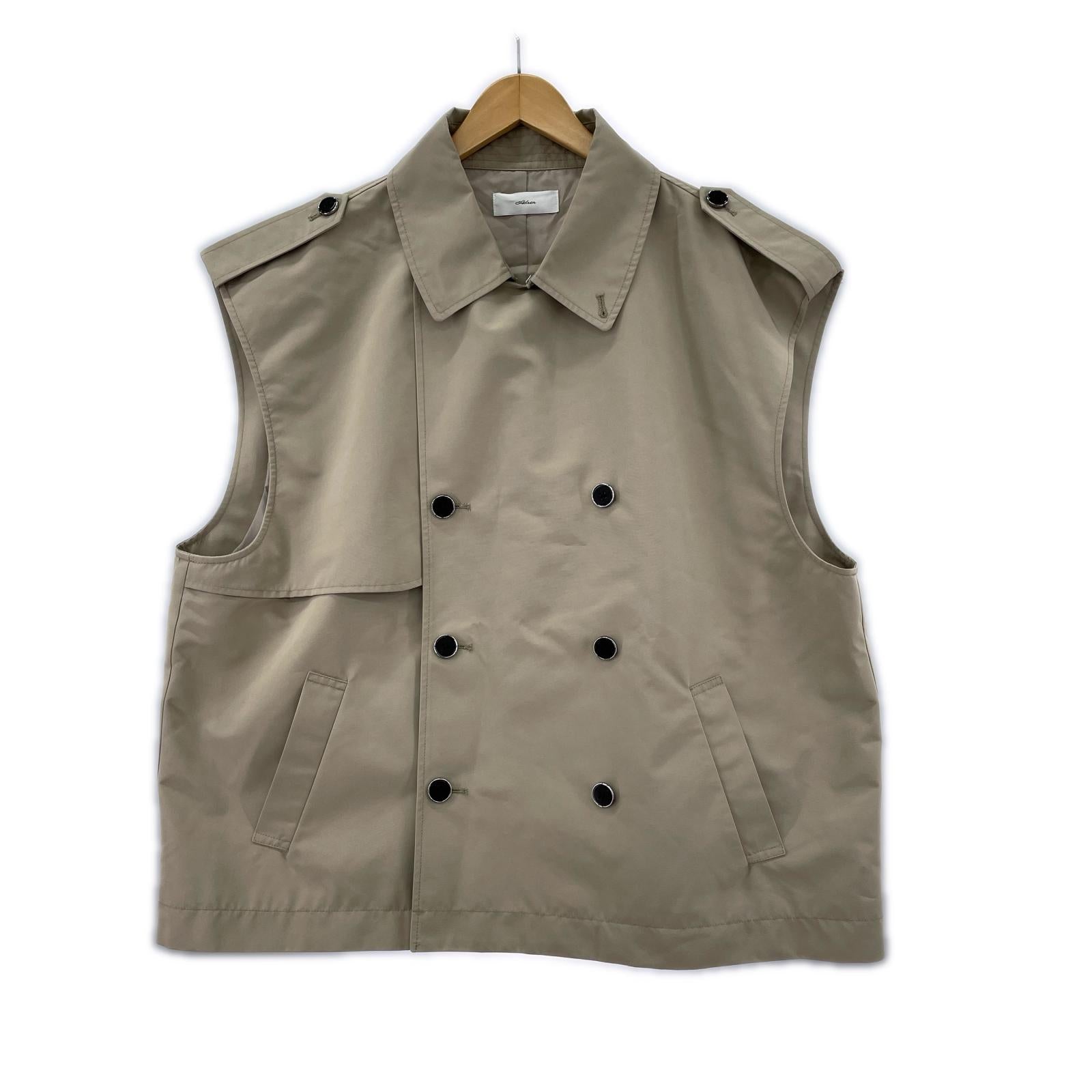 テーラードジャケット ADRER 7 way coat(M) M ベージュ