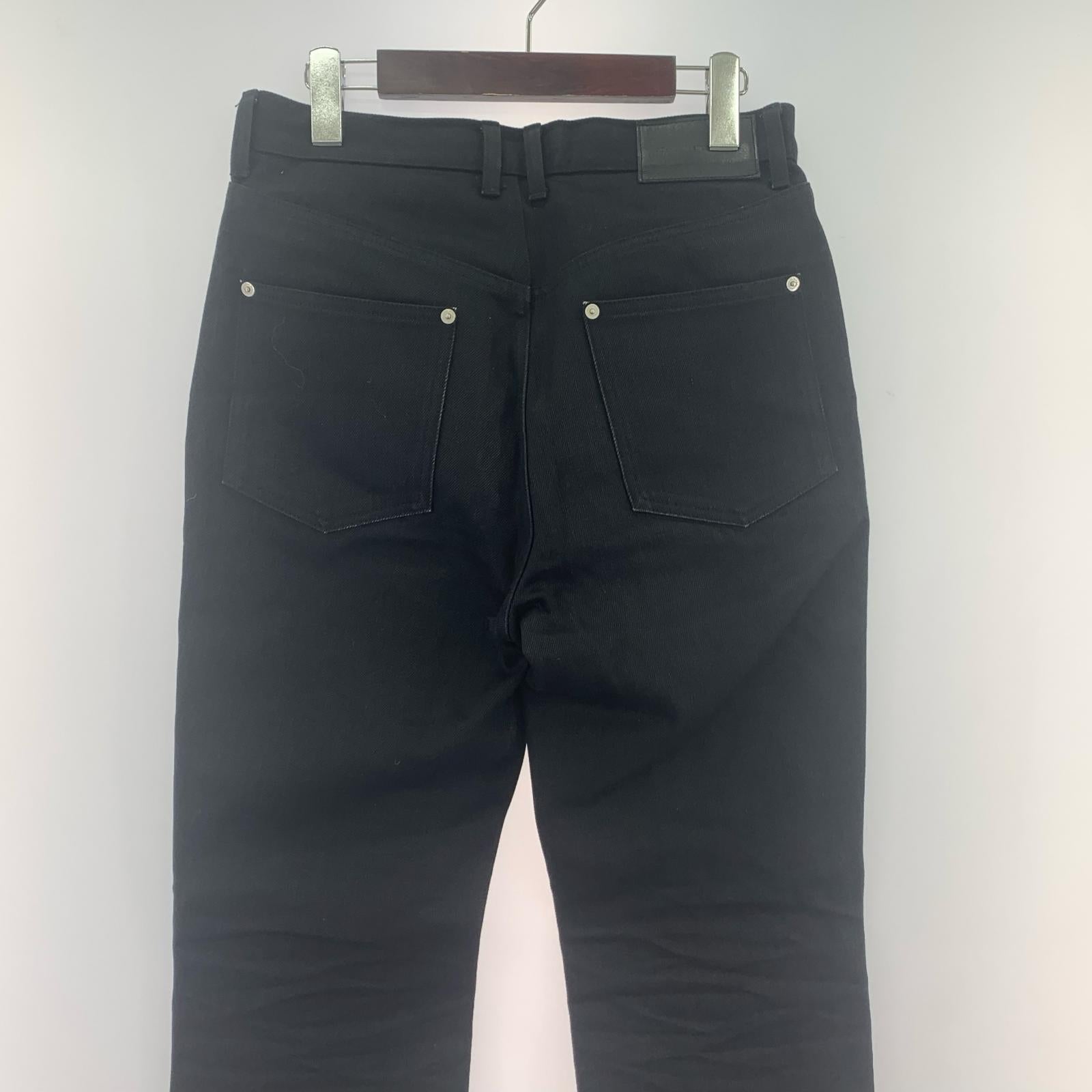デニムパンツ JOHN LAWRENCE SULLIVAN 2A008-0320-51 デニム M ブラック