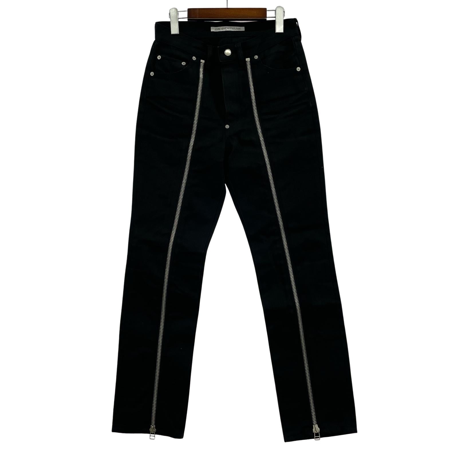 デニムパンツ JOHN LAWRENCE SULLIVAN 2A008-0320-51 デニム M ブラック