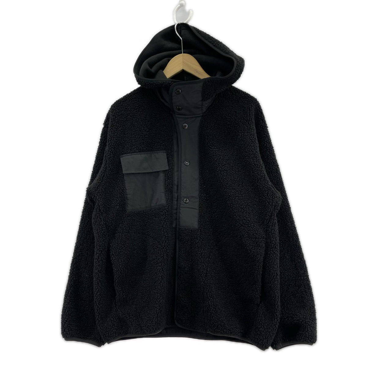 ジャケット × GU ブラック M ブラック