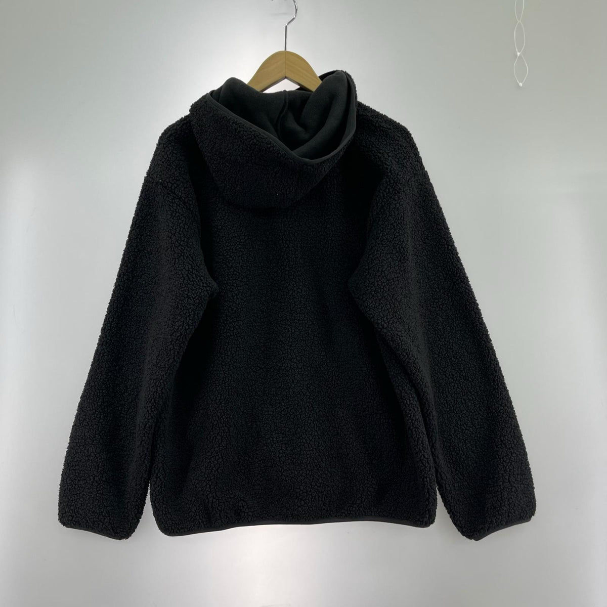 ジャケット × GU ブラック M ブラック