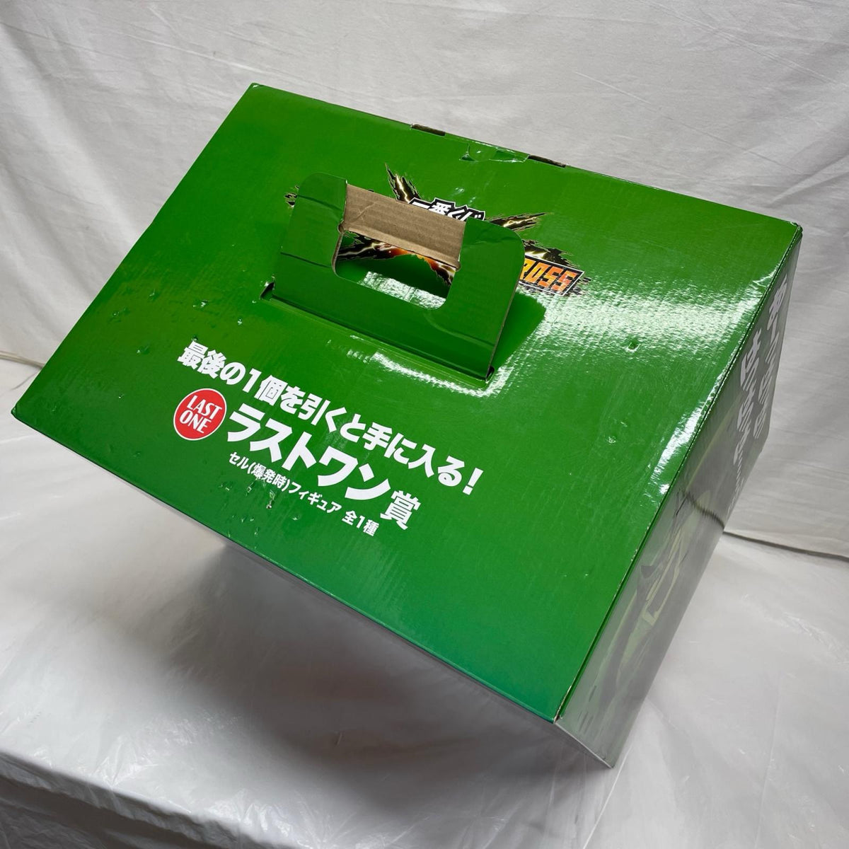 ドラゴンボールZ セル ラストワン賞 フィギュア ドラゴンボール BANDAI フィギュア/グッズ