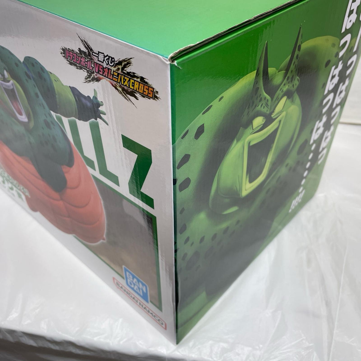ドラゴンボールZ セル ラストワン賞 フィギュア ドラゴンボール BANDAI フィギュア/グッズ